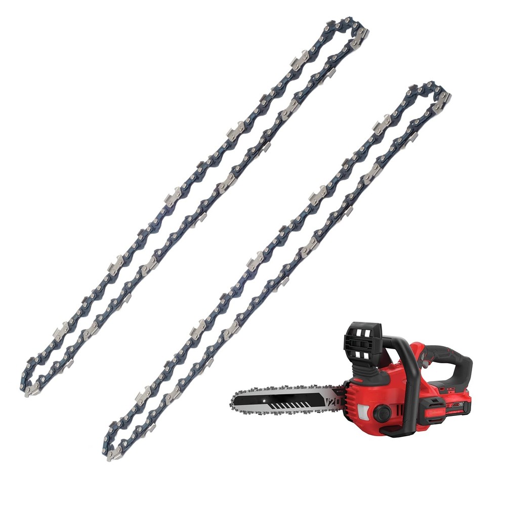 12-Inch DWO1DT612 Chainsaw Chain for DEWALT 20V Max DCCS620 Saw