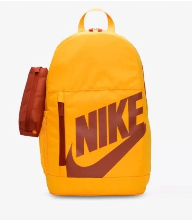 Nike Elemental 20L Backpack in Burnt Sunrise - Stylish & Spacious DR6084-845