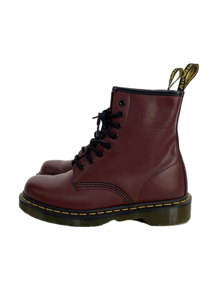 Botas con cordones Dr. Martens/Uk6/Brd/Cuero/1460 858