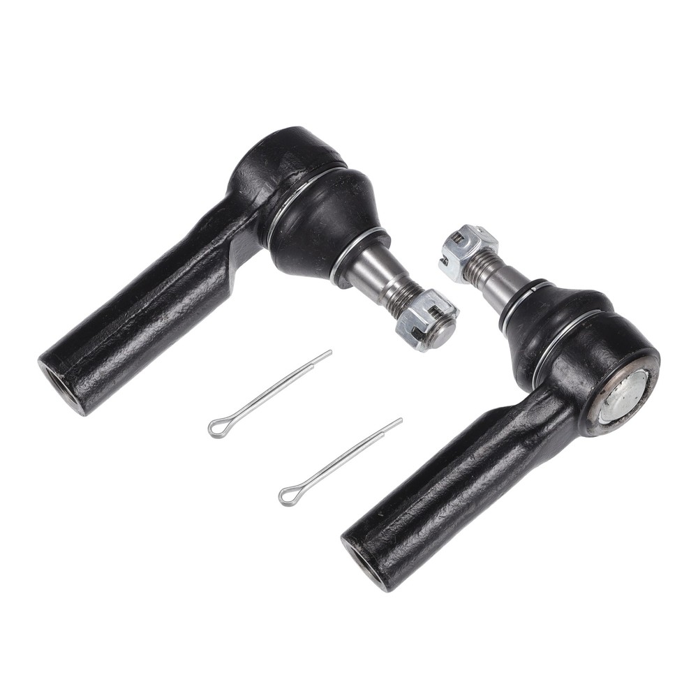 2pcs External Front Pull End Connection for Dodge for Ram 1500