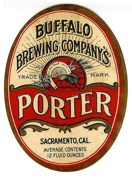 Vintage Ginger Ale Beer Label 2x3 Fridge Magnet Collectible Drink Hops