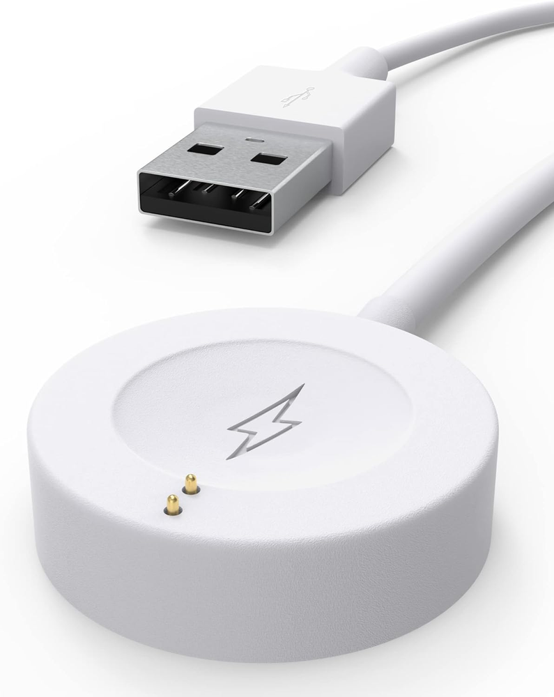 **Fossil Gen 4/5/5E/6 Smartwatch Charger Cable – Fast & Compatible**  