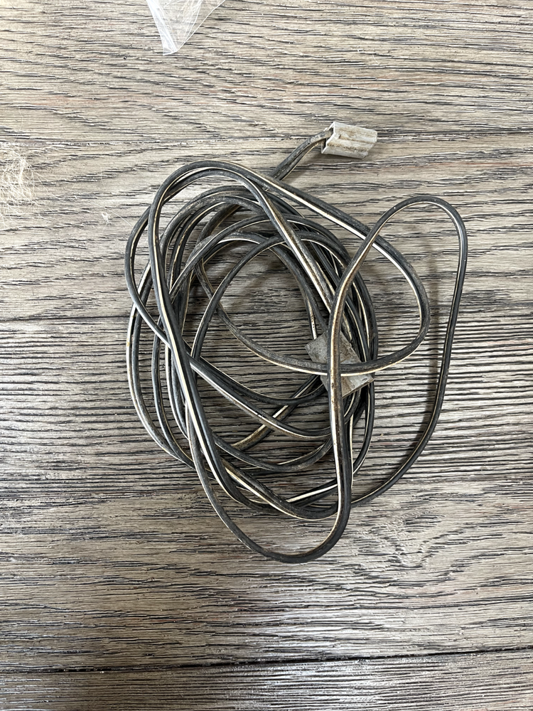 71-74 Mopar B-Body Roadrunner Charger OEM Front to Rear Window Defogger Harness