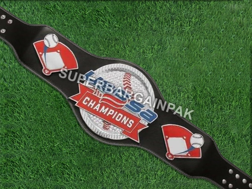 United States Specialty Sports Association Championship Belt