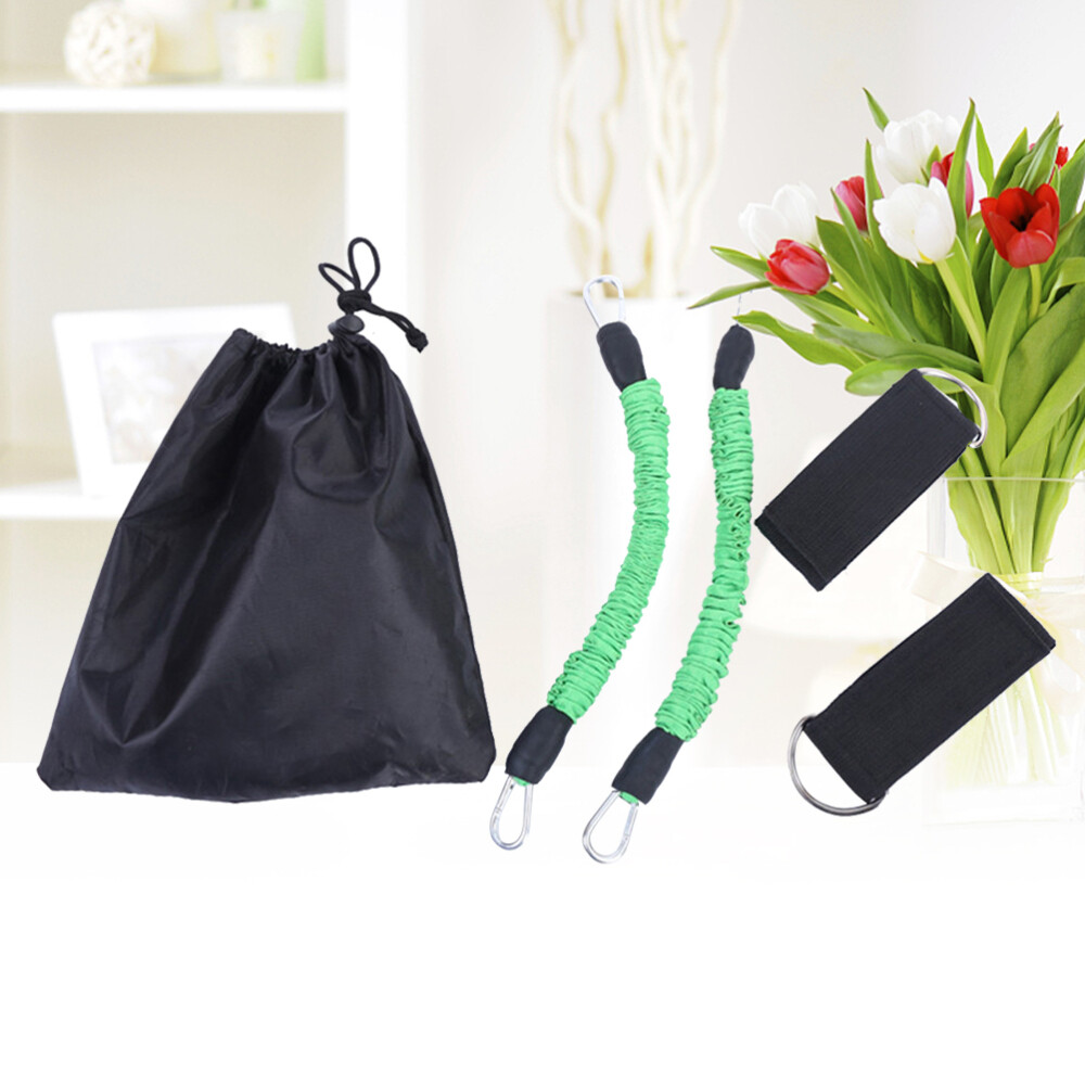 Stretch Bands for Leg Ankle Resistance Training and Workouts