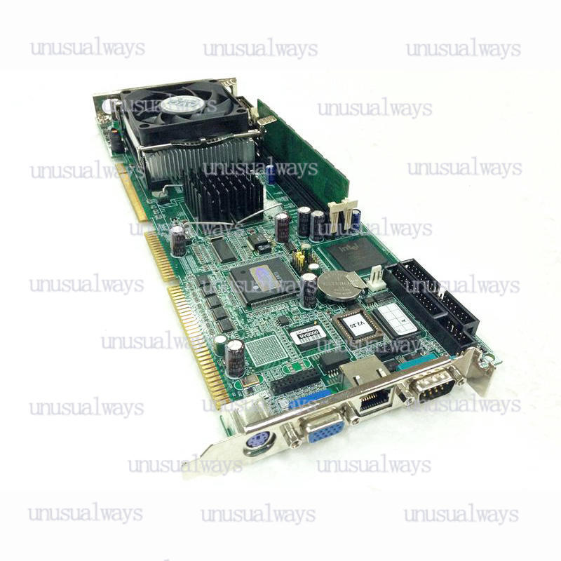 ONE Advantech PCA-6186VE PCA-6186 Rev.B2 motherboard Used