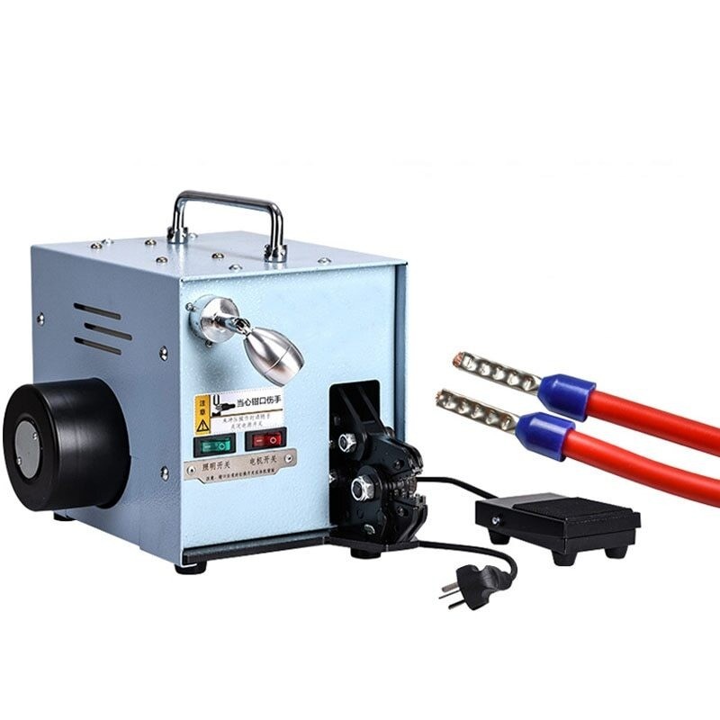 Electric Crimping Machine Wire Terminal Crimping Machine Crimping Pliers