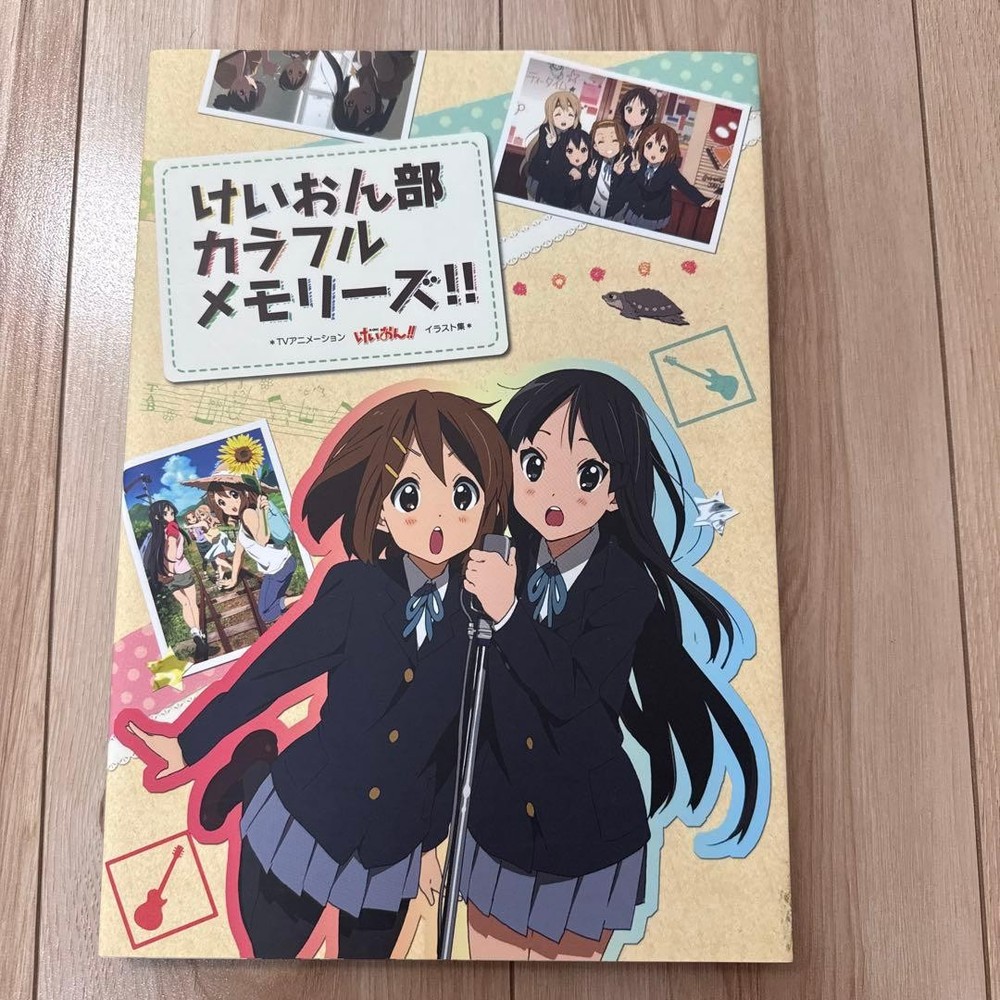 K-ON Club Colorful Memories! !