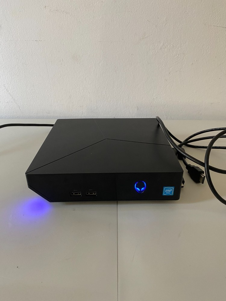Alienware Steam Machine D07U – Works, Missing RAM – Read Description