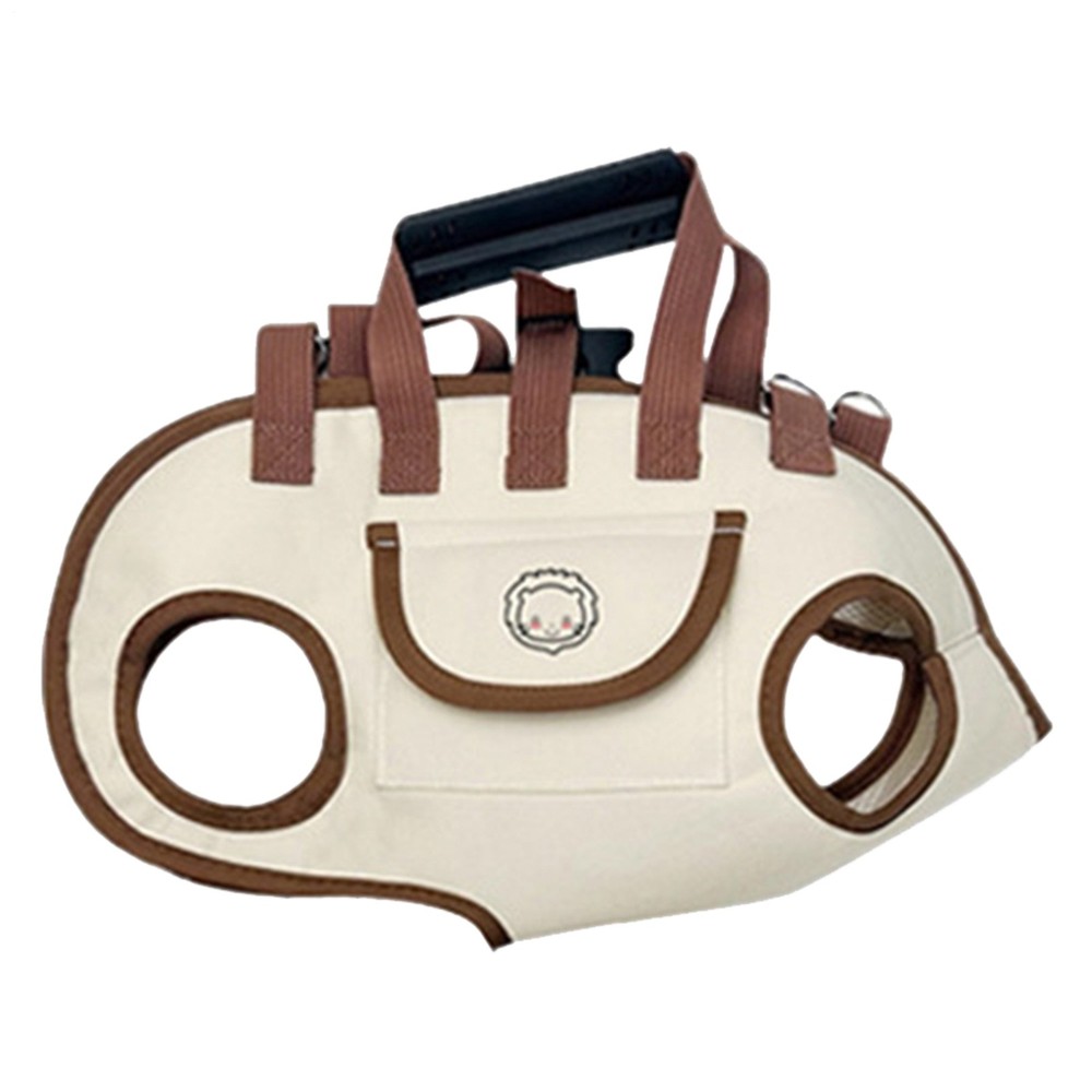 Pet Cat Puppy Sling Carrier Backpack for Outdoor Travel