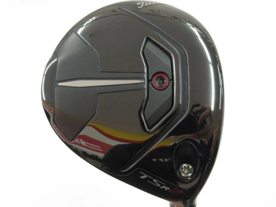 Titleist Tsr2 Fairway Wood 5W 18 X Flex 42.0In W/Hc Speeder Nxblack 60 Right