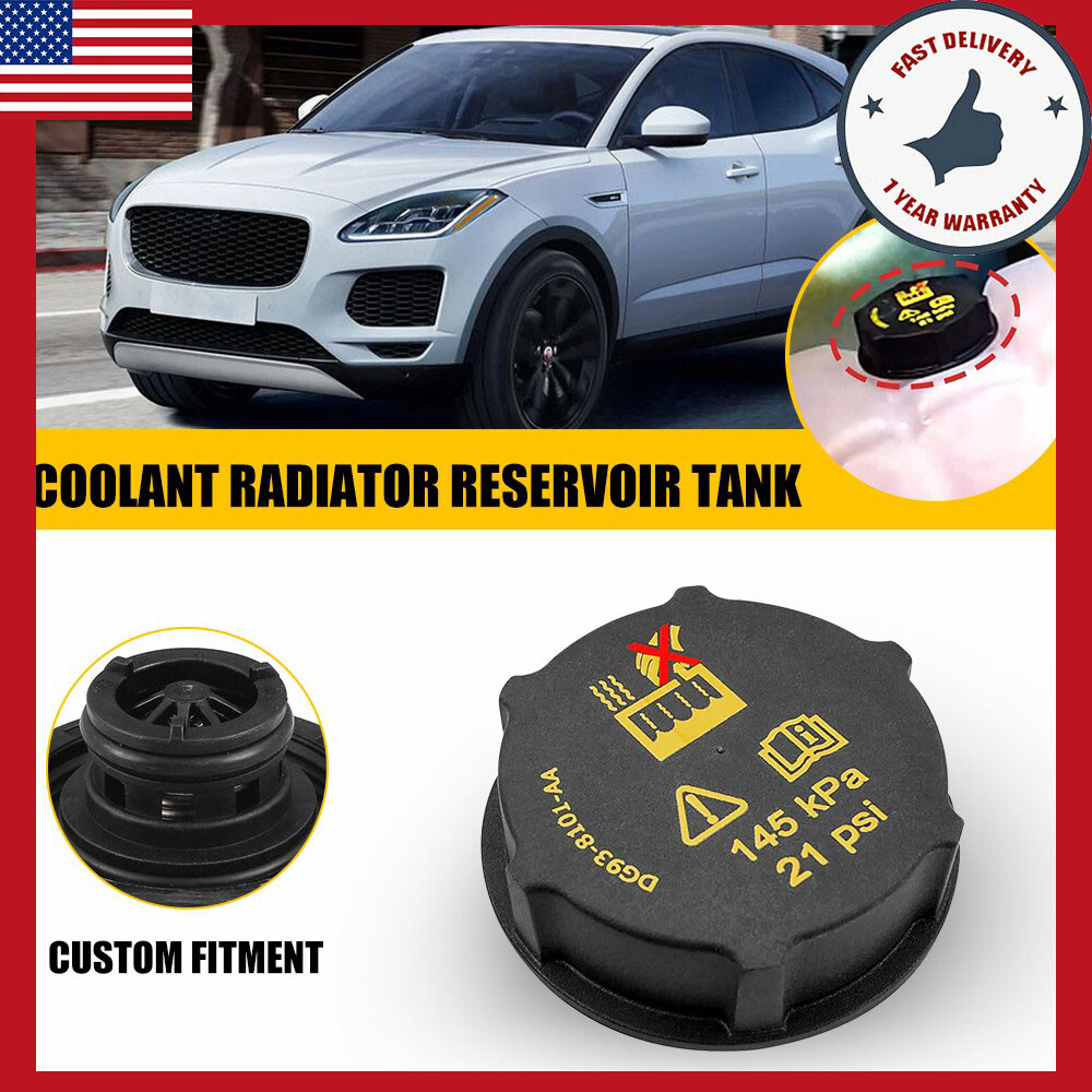 Engine Coolant Radiator Reservoir Tank Cap for Ford Transit 150 250 2015-2021