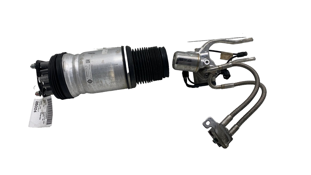 ⭕ 22-24 Rivian R1T Front Left Air Suspension Shock Strut Absorber C100002751-G