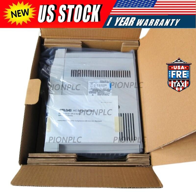 1PC Mitsubishi MDS-B-SPJ2X-75 Servo Drive MDSBSPJ2X75 New Expedited Shipping