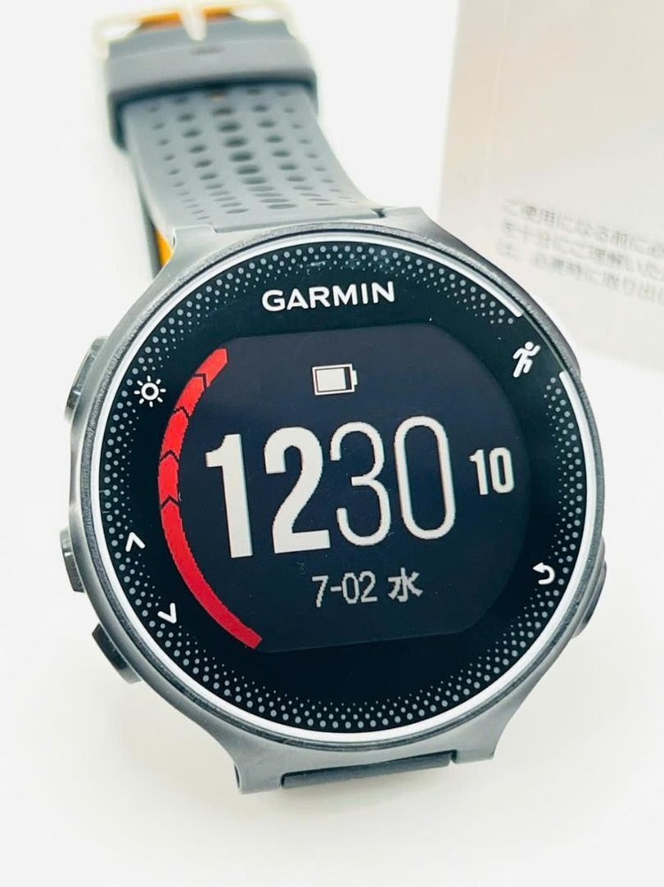 Garmin Foreathlete 230J 5396