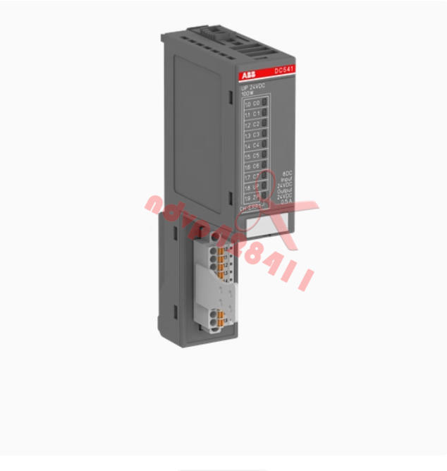 1PCS New ABB DC541-CM PLC I/O module 1SAP270000R0001