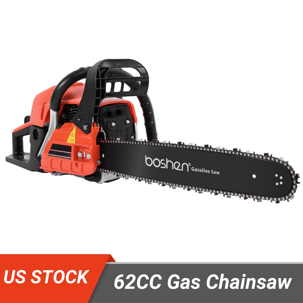 62cc Gasoline Chainsaw 20