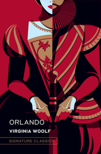 Orlando by Virginia Woolf - Brand New Edition