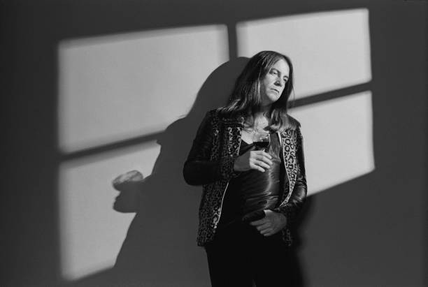 Phil May from The Pretty Things posed in London in 1978 Music Old Photo 1