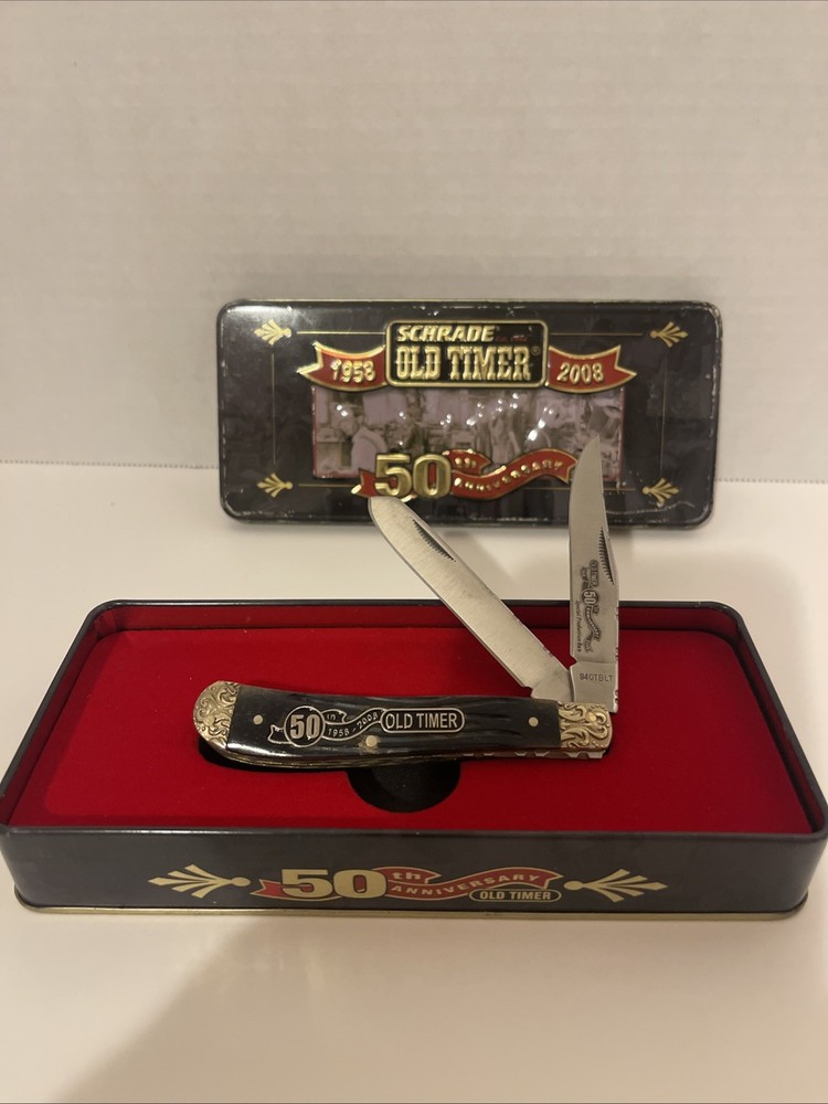 Schrade Knives - High-Quality Blades for Outdoor & Everyday Use