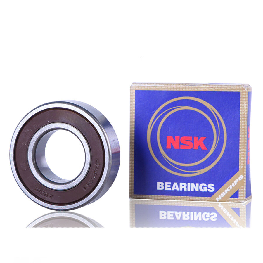 NSK 6000 DDU Deep Groove Radial Ball Bearing 10x26x8mm