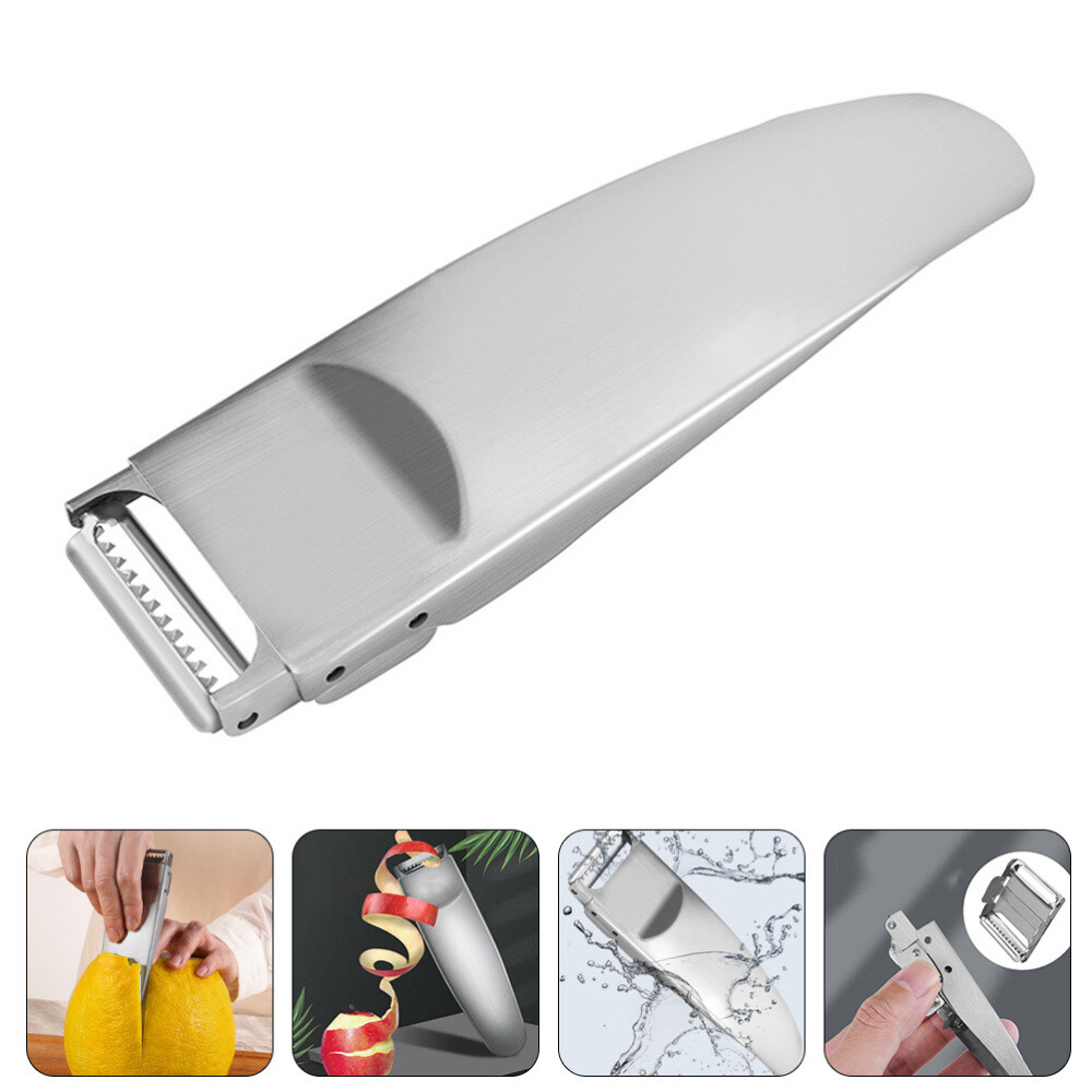 Home Stainless Steel Carrot Peeler Fruit Peeler Potato Peelers