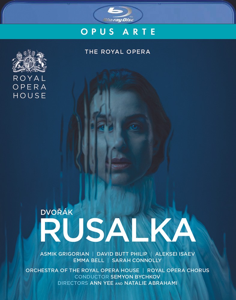 Rusalka: Royal Opera House (Bychkov) (Blu-ray)