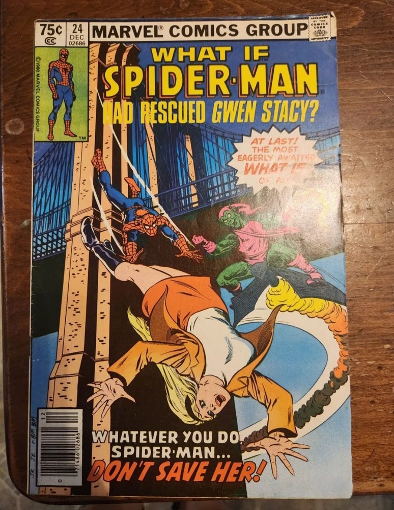 Marvel What If 14-Comic Book Collection Lot Vintage Rare  