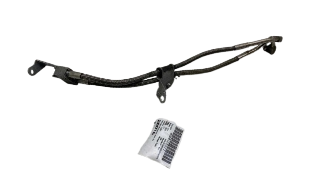 ⭕ 22-24 Rivian R1T Rear Passenger Side Suspension Hydraulic Line Pipe Hose Right