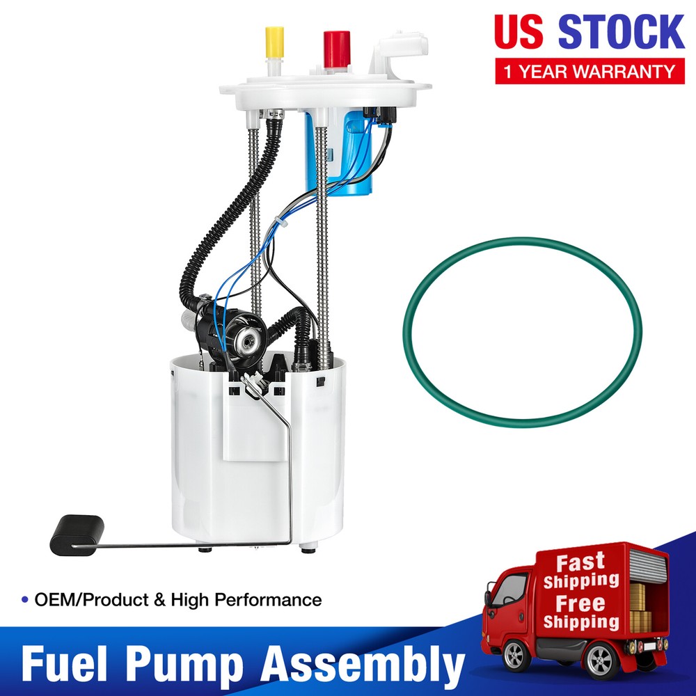 High-Performance Electric Fuel Pump Assembly for Ford F-150 3.7L 4.6L 5.0L 5.4L 6.2L E2545M Replacement