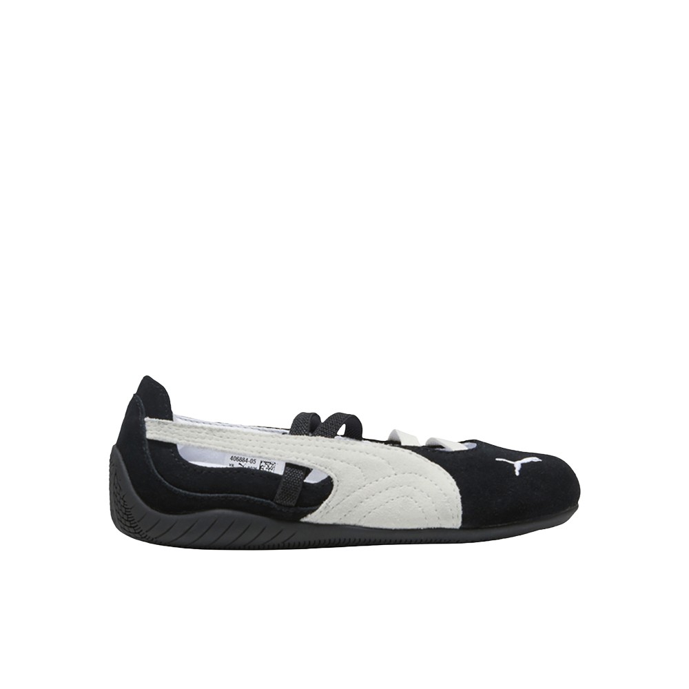 PUMA Speedcat Ballet  Toddler Girls Black Flats Casual 40688405