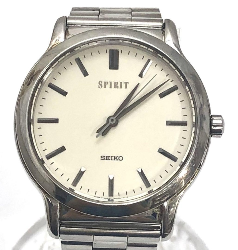 Seiko Spirits 5E31-6C70 18702318