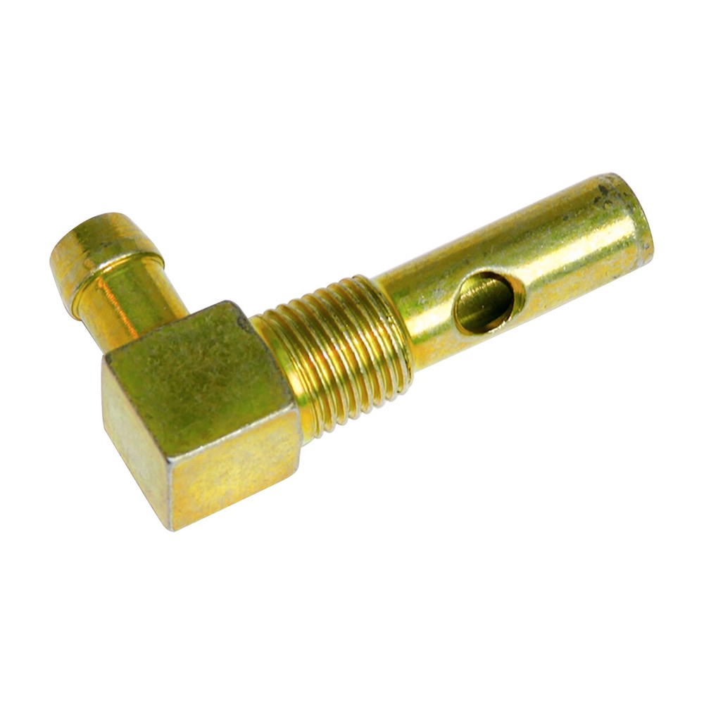 Engine Intake Manifold Vacuum Fitting PCV Vent 1968-72 Lemans Firebird GTO 1pc