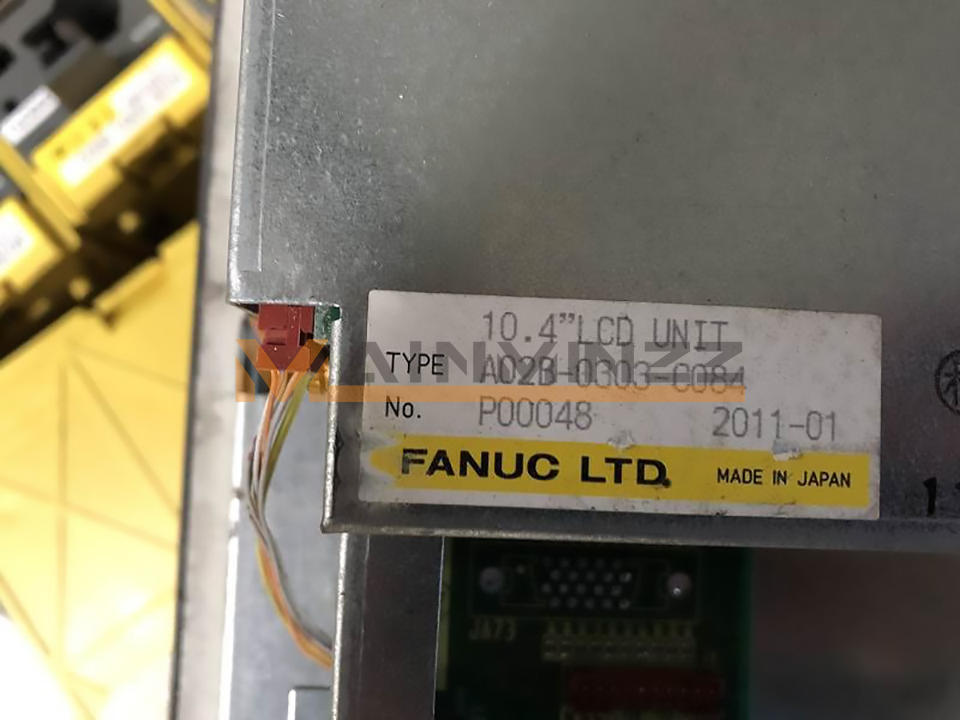 1PC FANUC A02B-0303-C084 Touch Screen USED