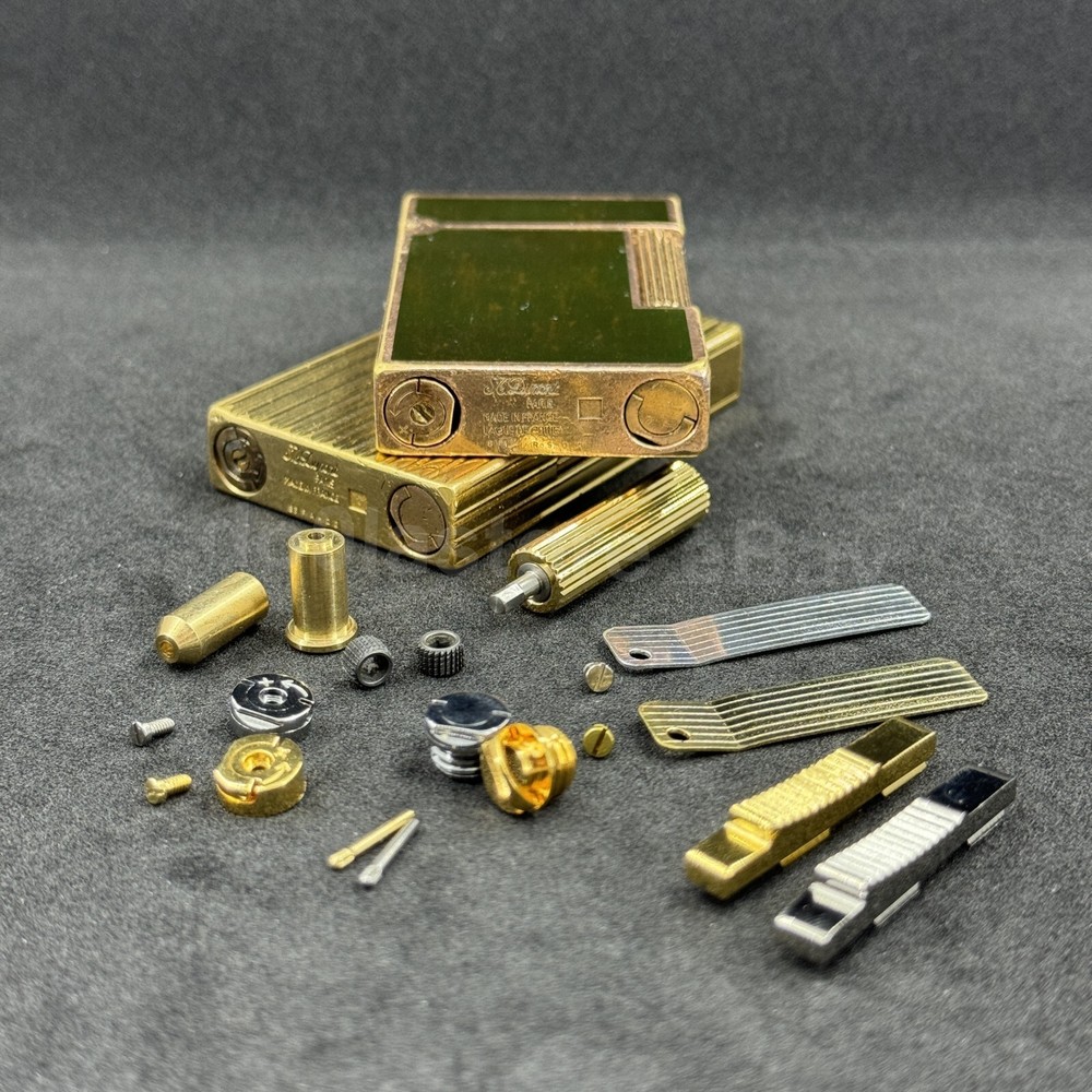 Replacement repair parts accessories for S.T Dupont L2 line 2/ Gatsby lighters