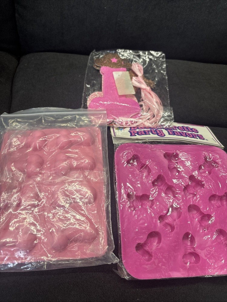 Bachelorette Party Decor 3 Pack