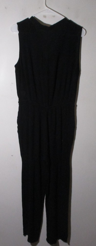 Women's BISHOP + YOUNG Black Full Length Jumper Size M