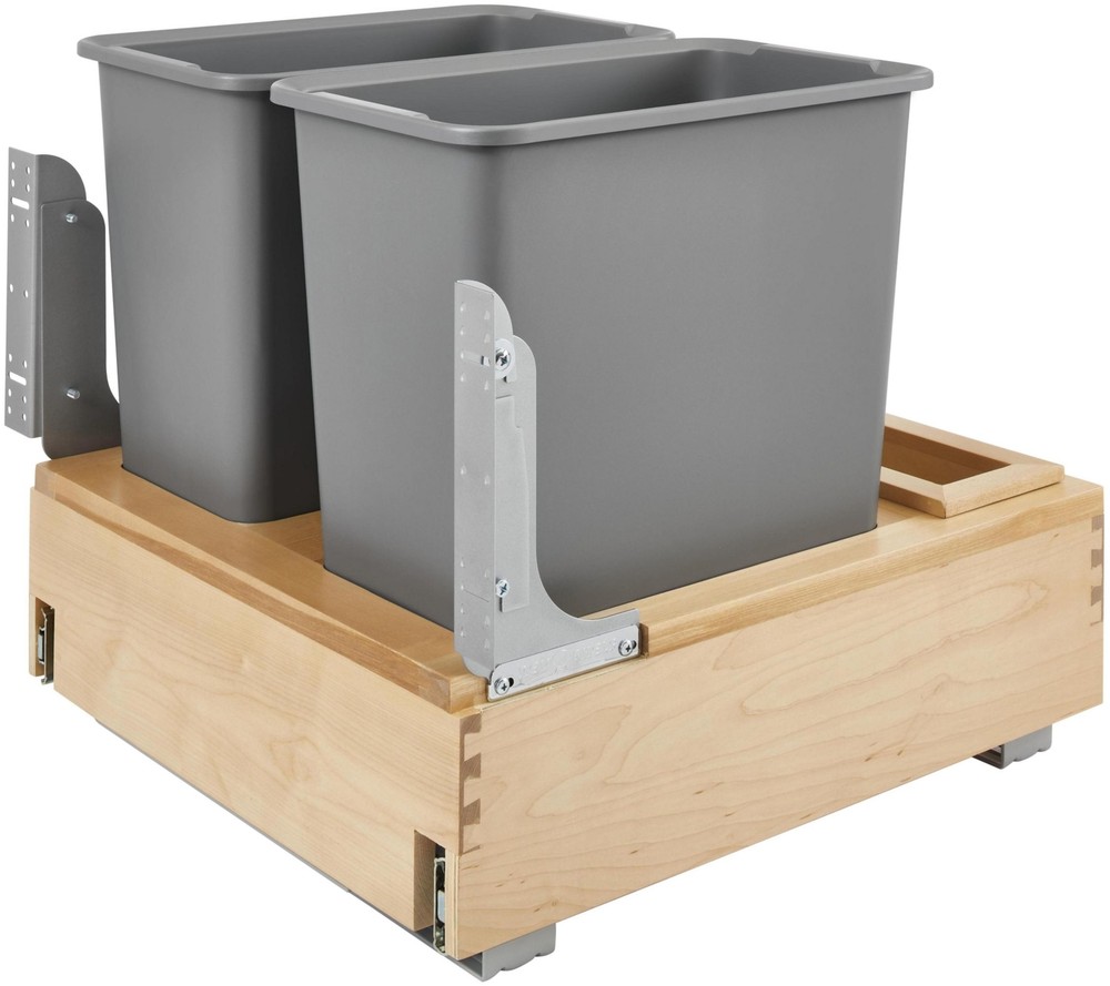 Rev-A-Shelf 4WCBM-2430DM-2 Wood Classics 20-1/4