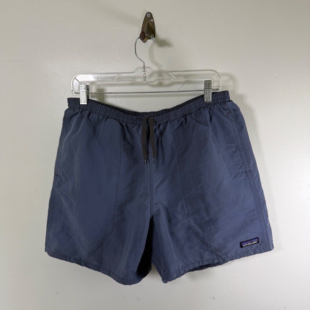 Patagonia Baggies Shorts Mens Large Forge Grey 5