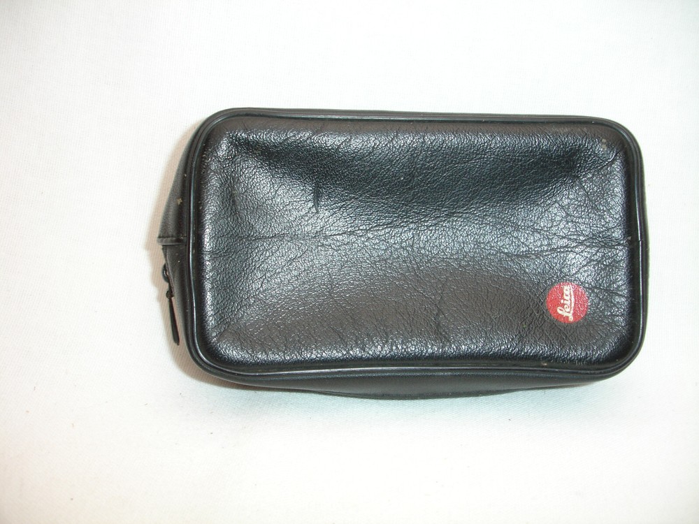 Leica Mini Minilux Soft Case 18503 Leather Photo Bag Camera Bag (#03)