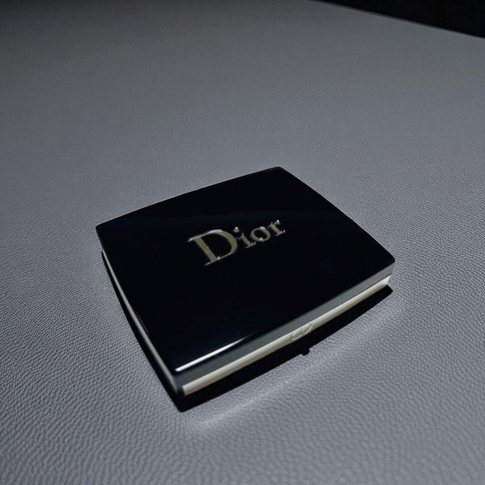 Dior 5 Couleurs Couture Eyeshadow Palette 689 Brown with Original Box