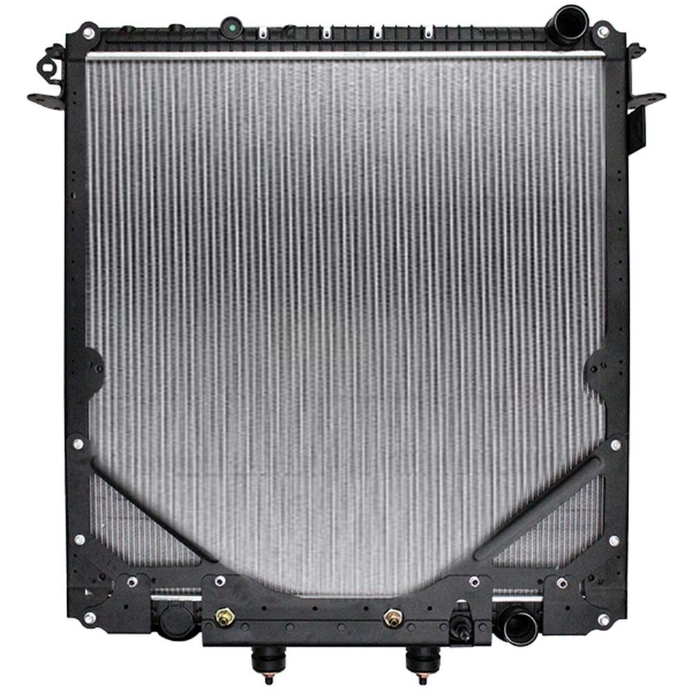 238840 Freightliner Radiator - 38 3/4 x 38 1/2 x 2 1/4