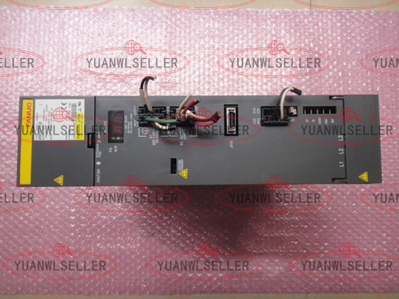 1Pc Used Fanuc Power Supply Module A06B-6077-H106
