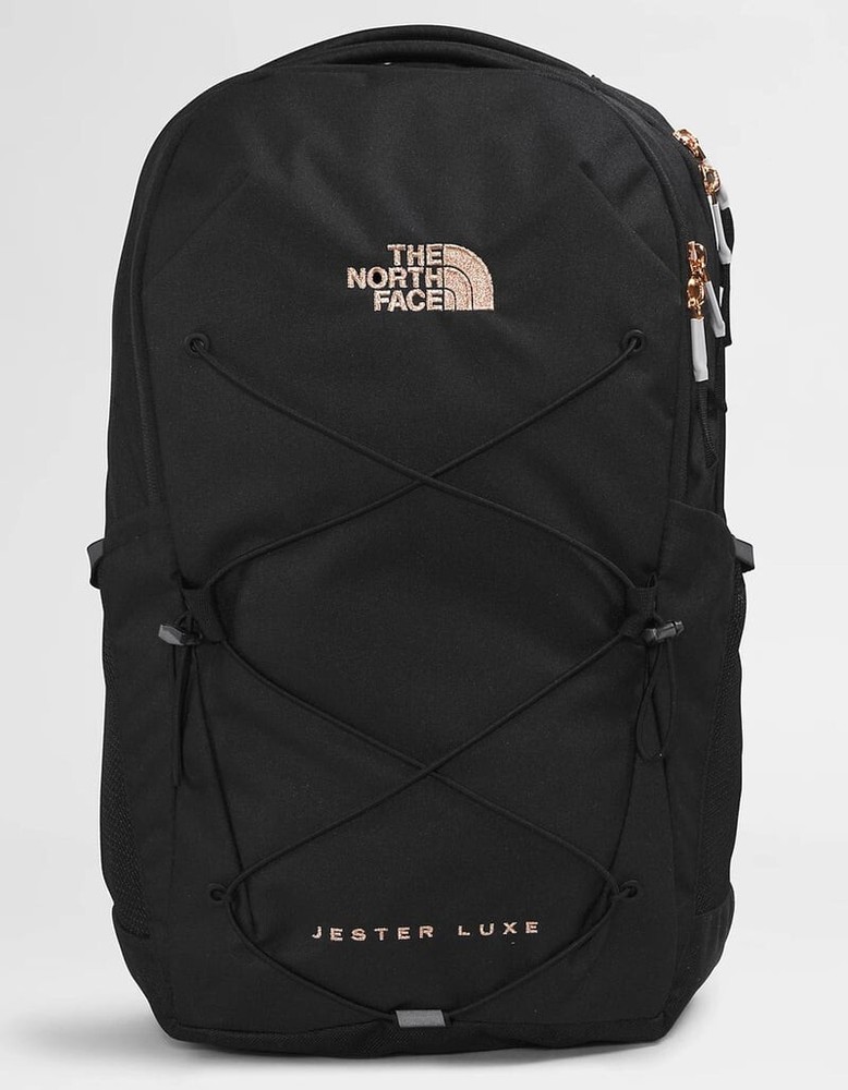 North Face Jester Luxe Womens Backpack – Genuine Flash Sale Deal  -image