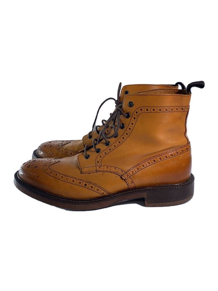Botas con cordones Giancarlo Morelli/28Cm/Brw/Gm01169 858