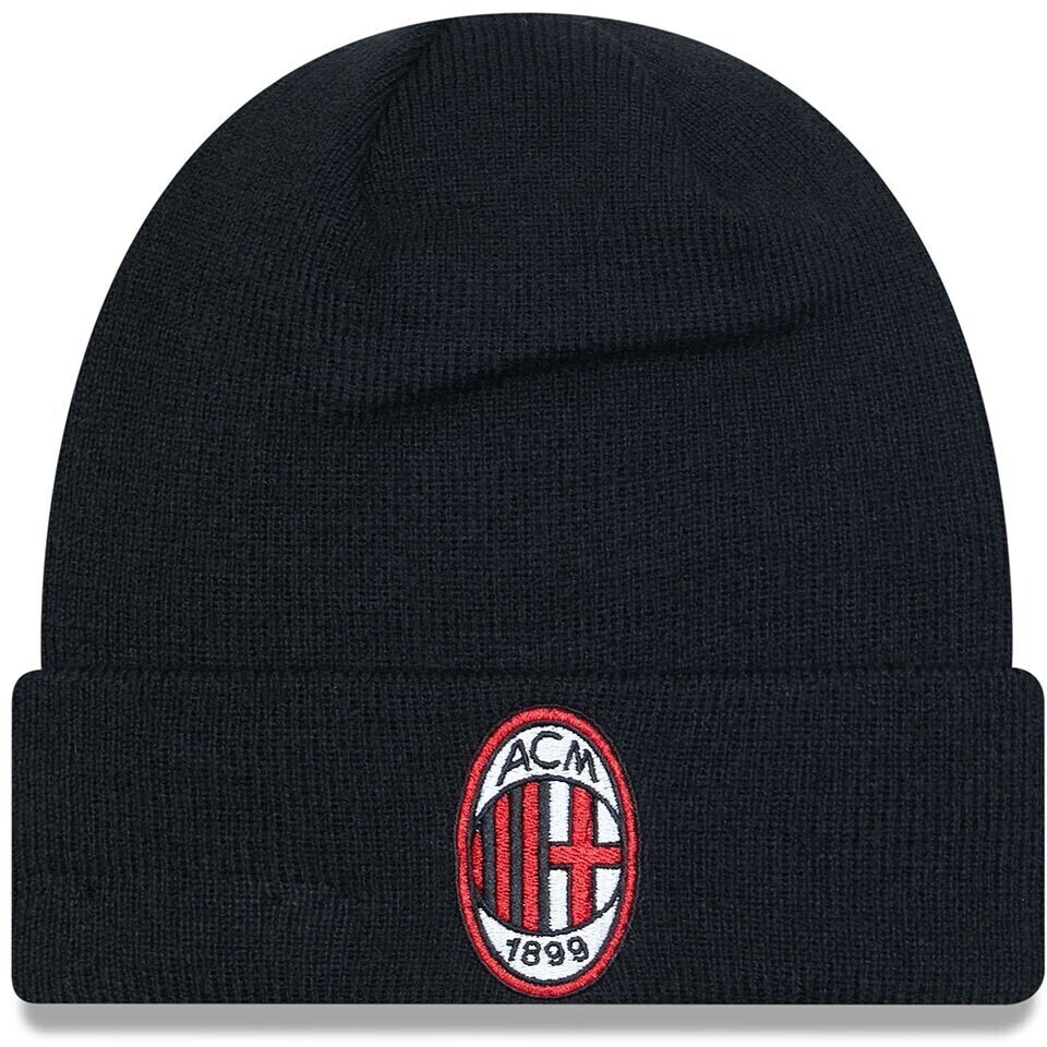 2560/120/57 New Era Cap Ac Milan Hat Beanie Beret 60363646