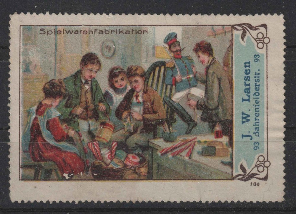 CINDERELLA/POSTER STAMP 3.11