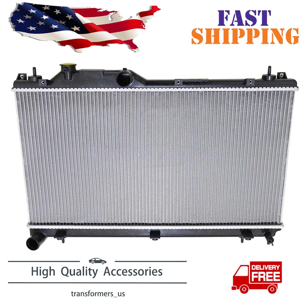 45111AN01A 1PCS Radiator FOR Subaru Outback Legacy 2020 2021-2023 2.4L 2.5L