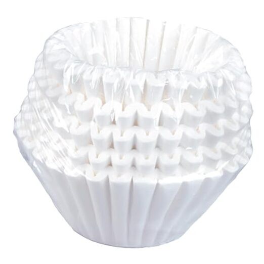 Coffee Filters Extra Large Commercial Filter for 1.5 to 3 Gallon Machine 250 Pcs