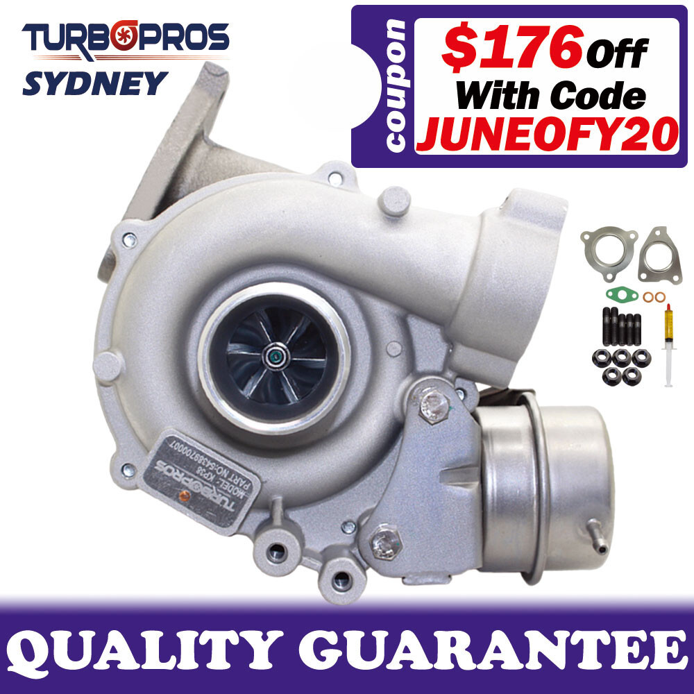 High-Performance Billet Turbocharger for Nissan X-Trail TL/TS R9M 1.6L Engine Upgrade